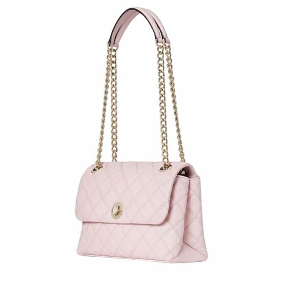 NWT Kate Spade Natalia Medium Flap Quilted Bag - Picture 3 of 10
